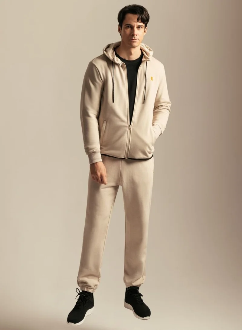 جيوردانو Men’s Slim Taper French Terry Jogger